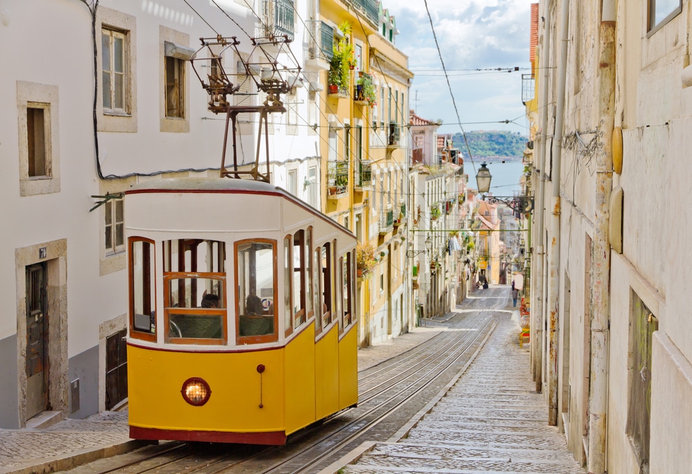 Bairro Alto Lissabon