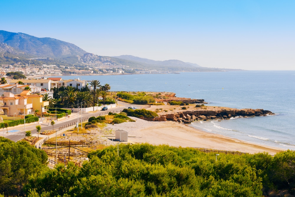  Costa del Azahar Spanje 