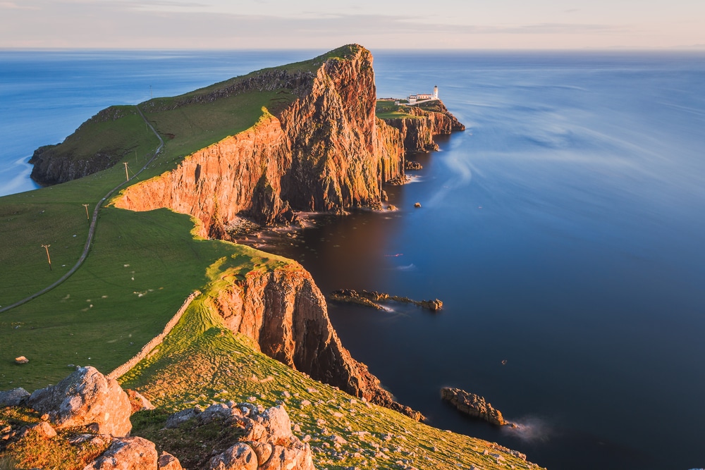  Isle of Skye Schotland