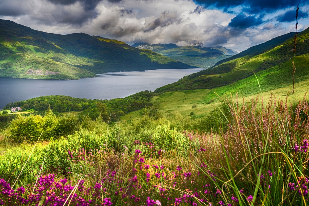  Loch Lomond Schotland
