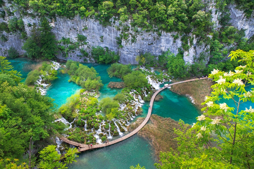 Plitvice Kroatië