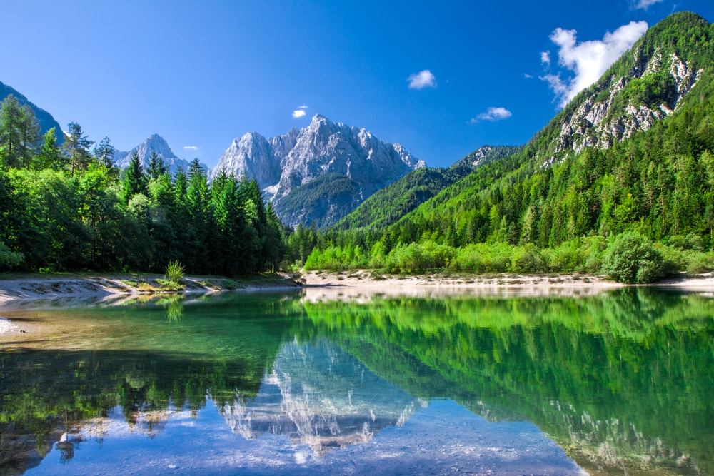  Triglav National Park Slovenië