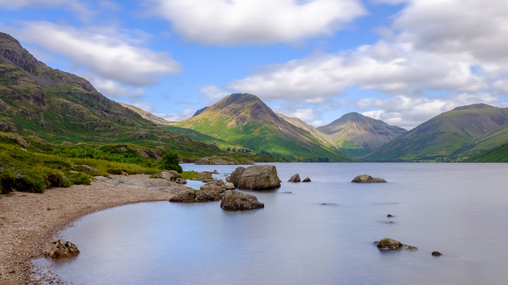 Wasdale Lake District Engeland