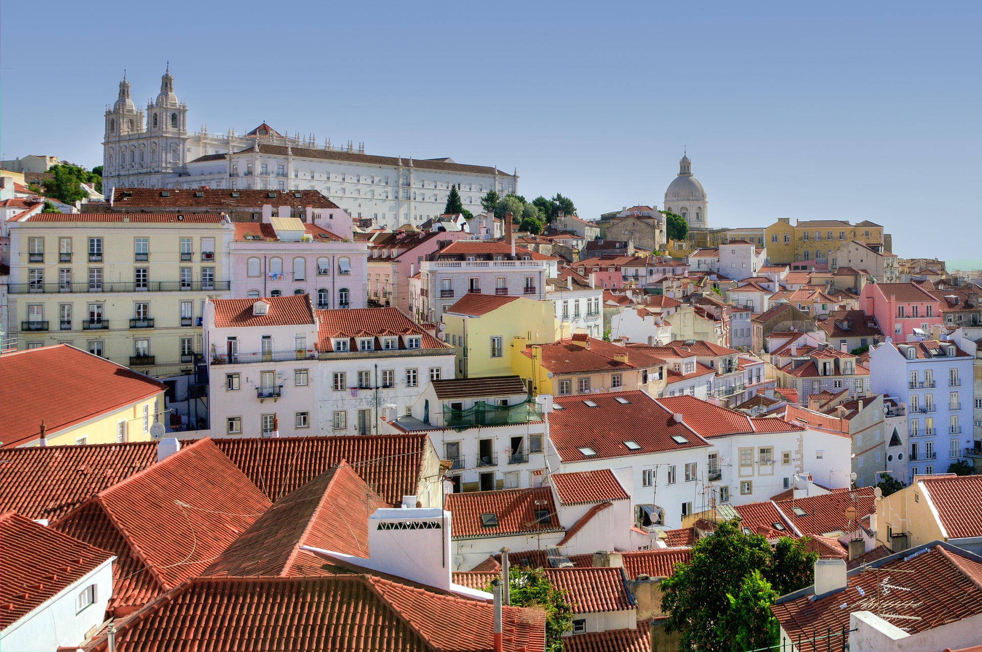 10 mooie bezienswaardigheden in Lissabon - Dolopreizen.nl