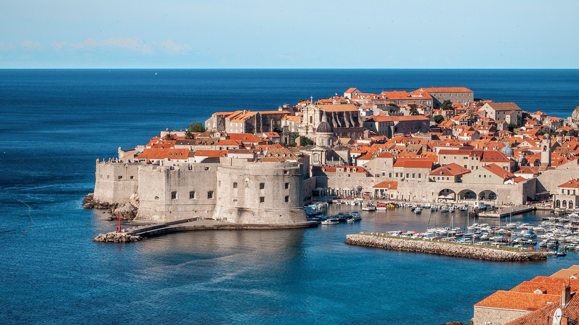 Ddubrovnik Kroatië