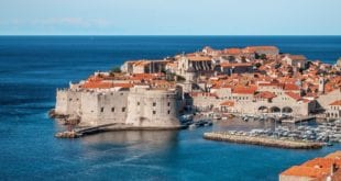 Dubrovnik in Kroatië
