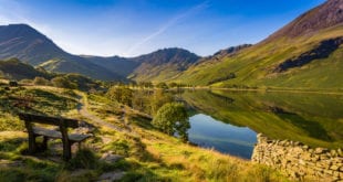 Buttermere, The Lake District, Cumbria, England