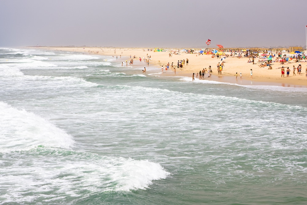 Ilha de Tavira Portugal