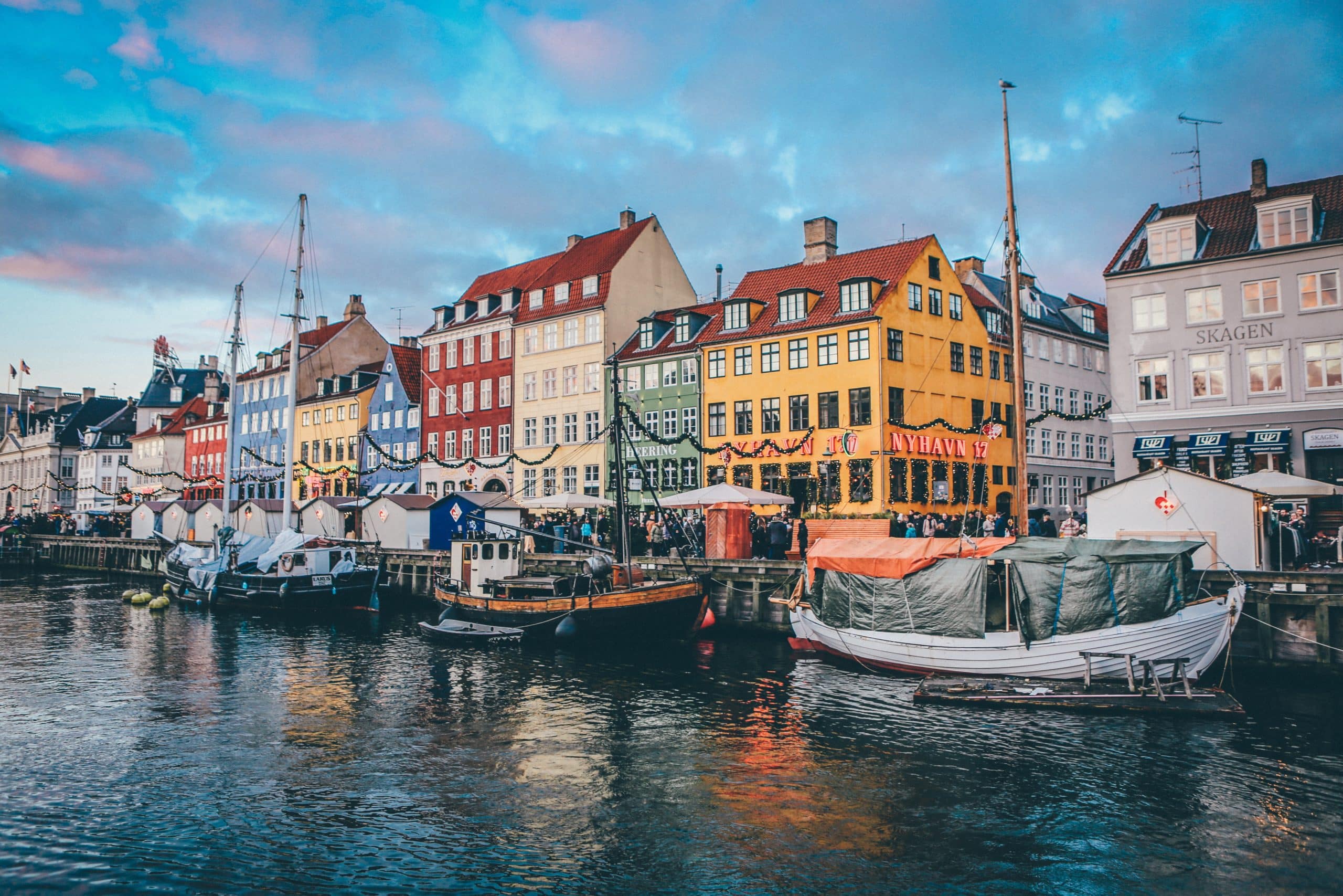 Kopenhagen Denemarken