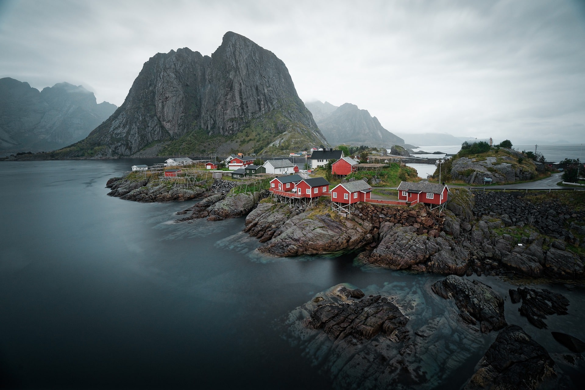 Lofoten Noorwegen