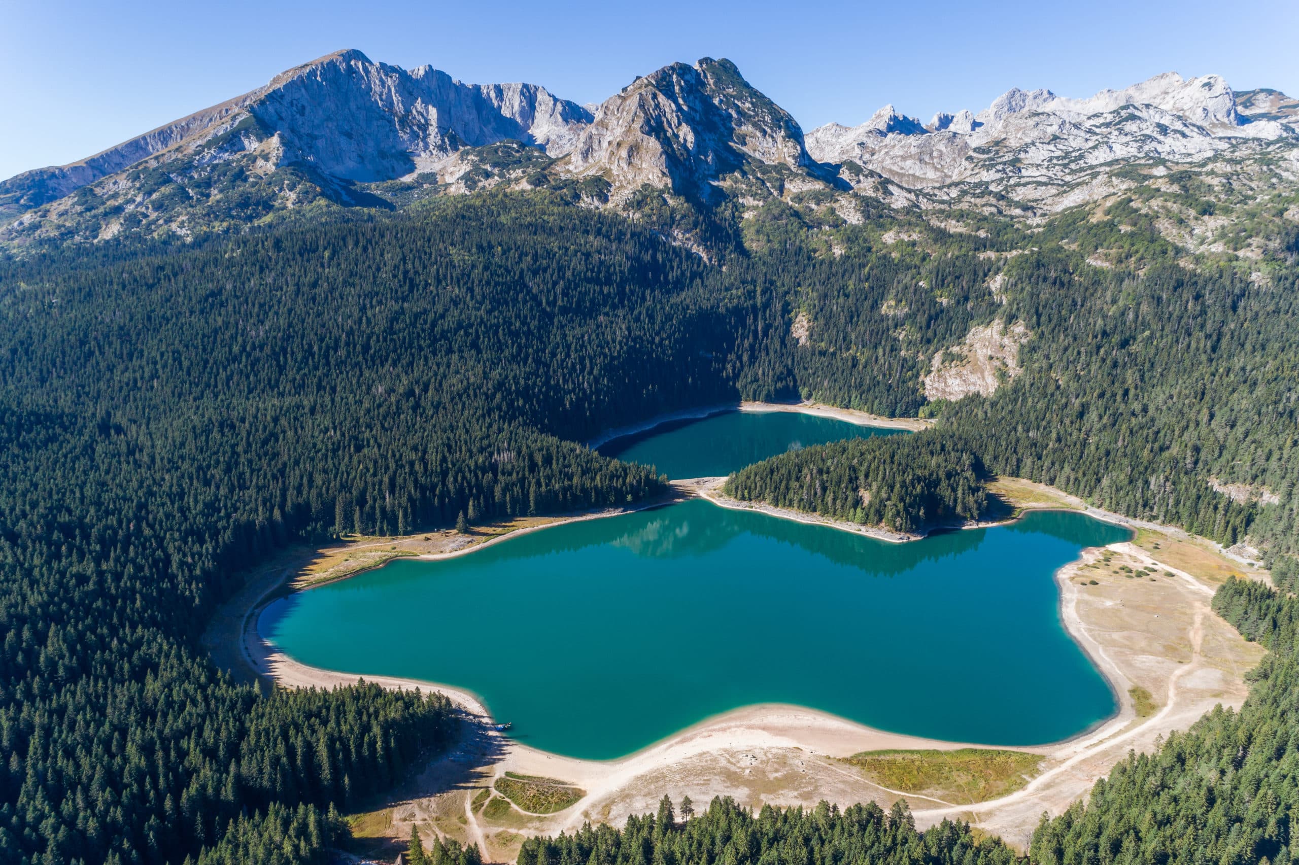 Nationale Park Durmitor Montenegro sh 1007432671, Bezienswaardigheden Montenegro