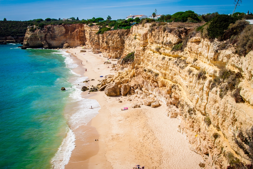 Praia da Rocha Portugal