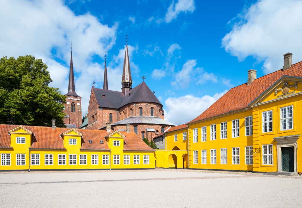 Roskilde Denemarken 