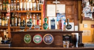 Ierse pub in Ierland