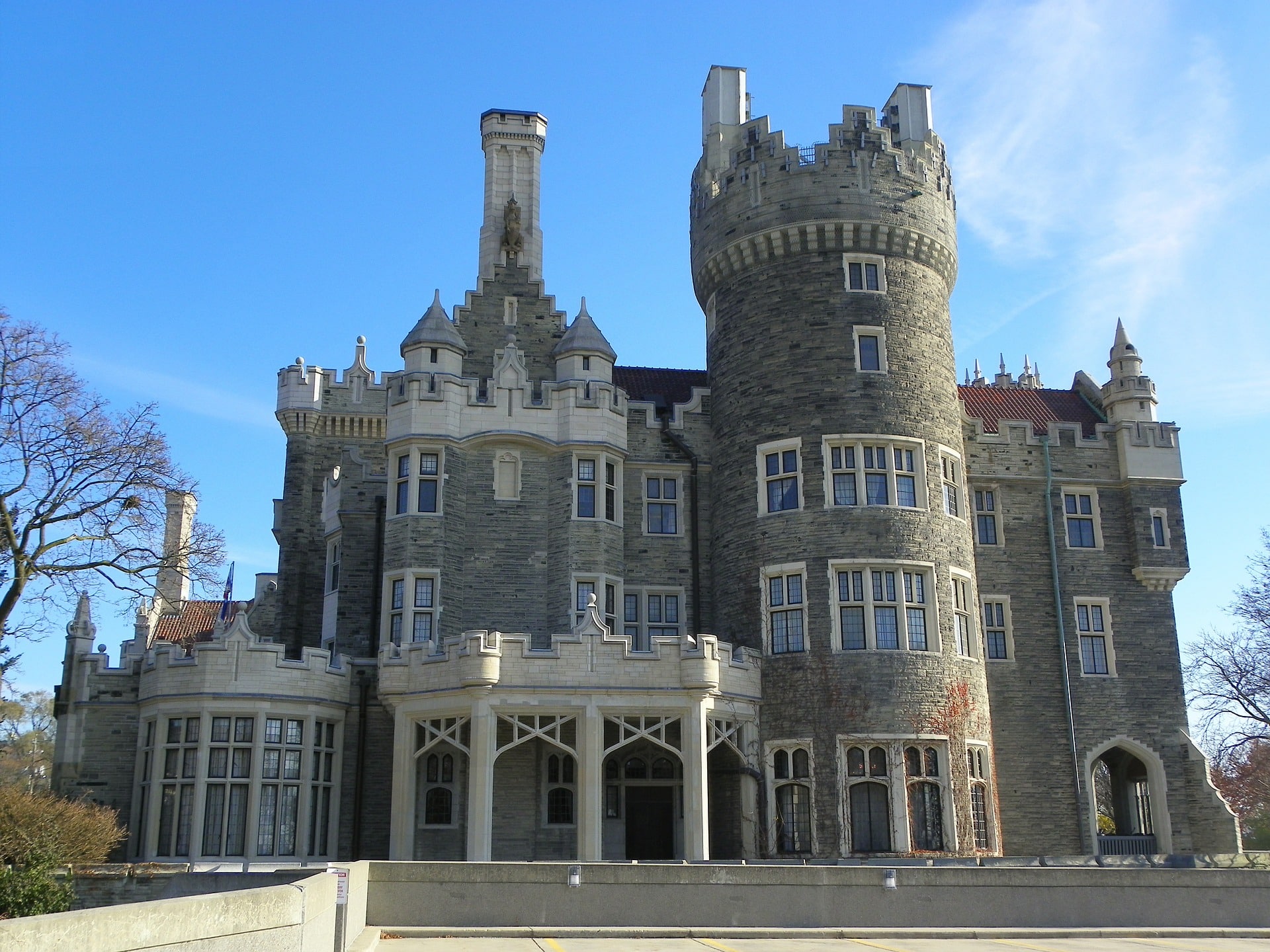 Casa Loma toronto