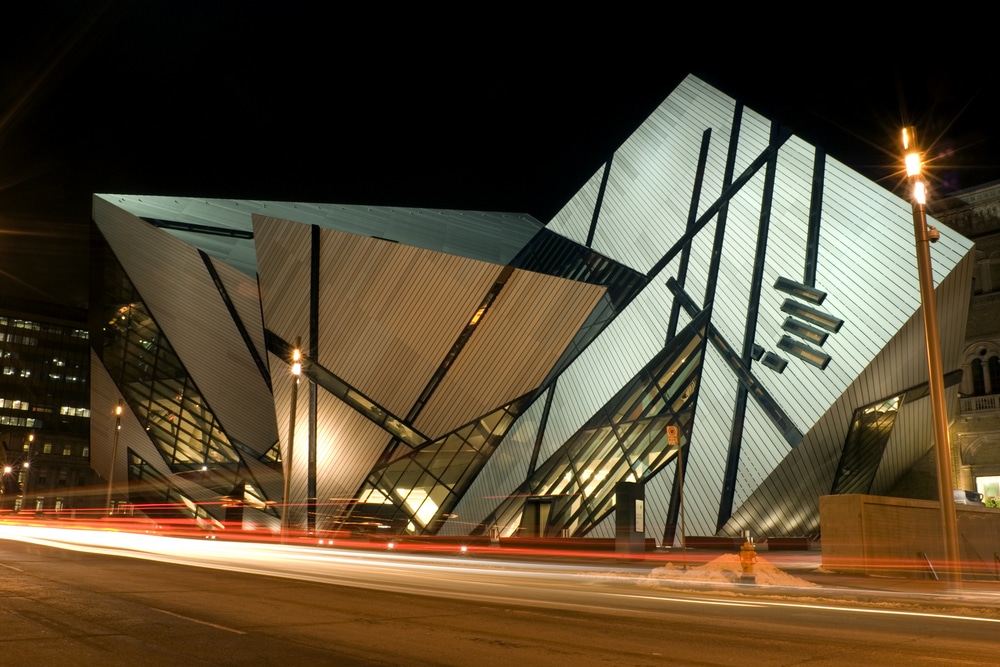 Royal Ontario Museum Toronto