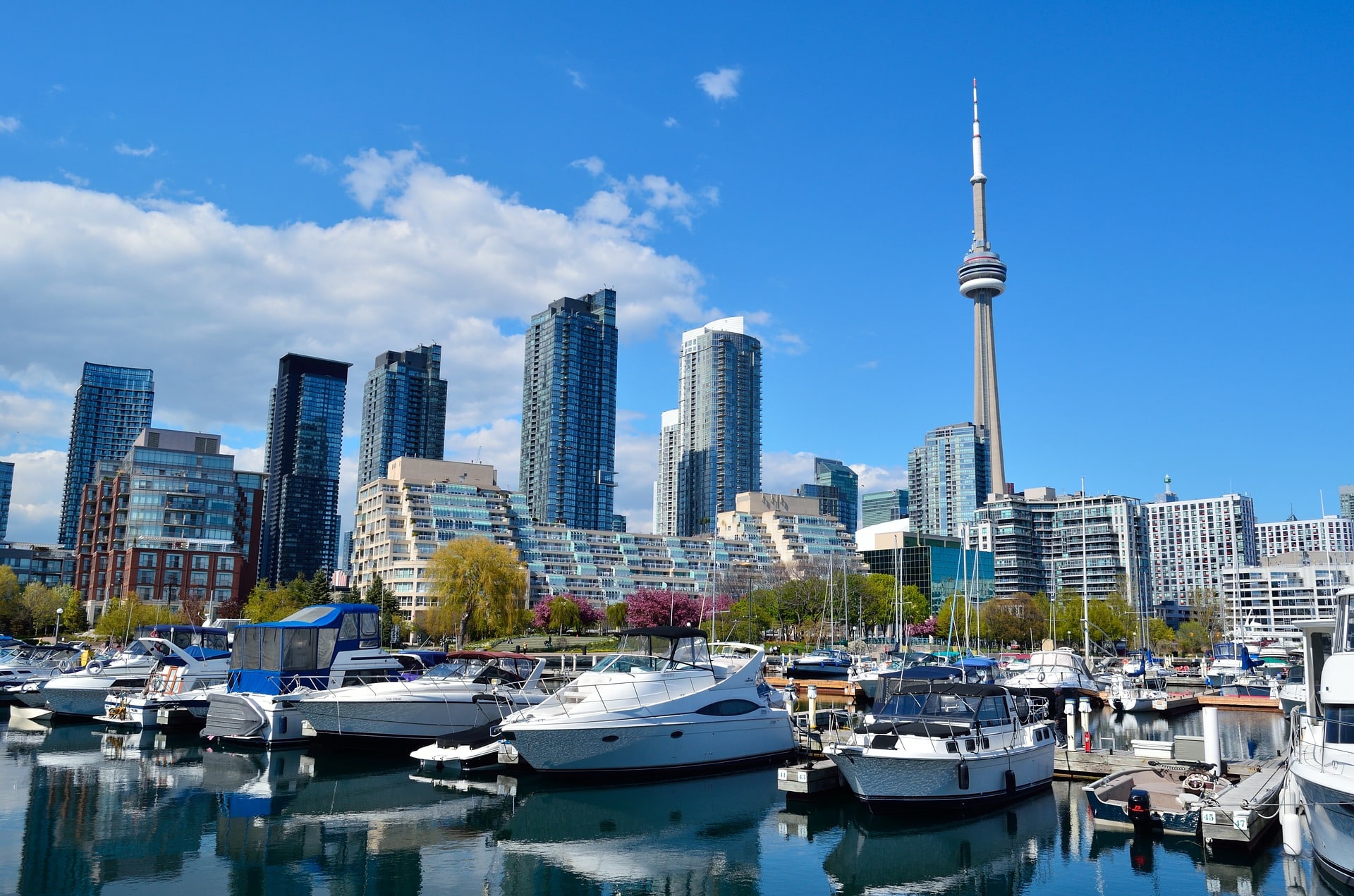 CN Tower Canada