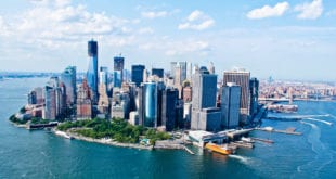 10 bezienswaardigheden in New York