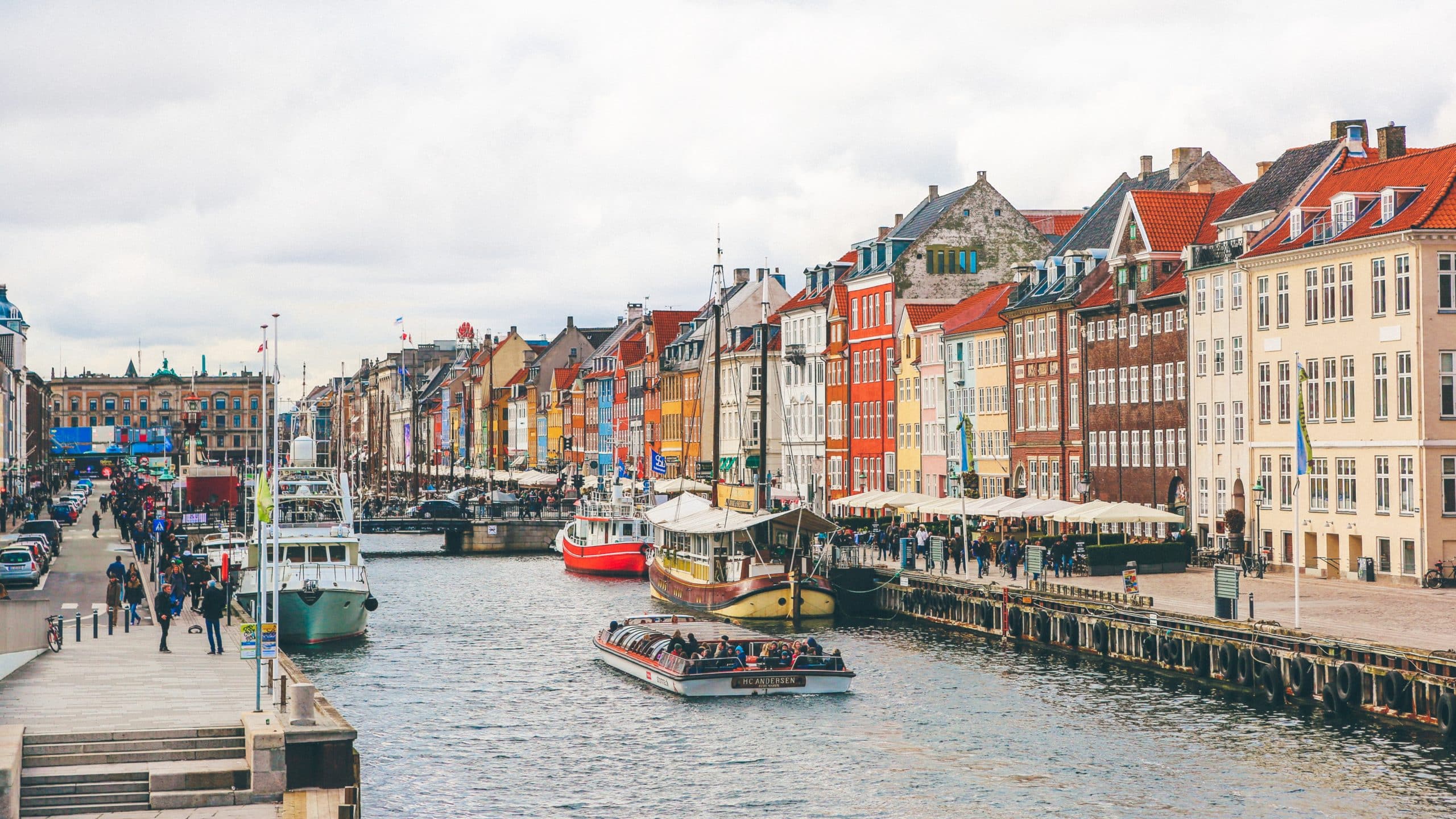 Nyhavn Kopenhagen