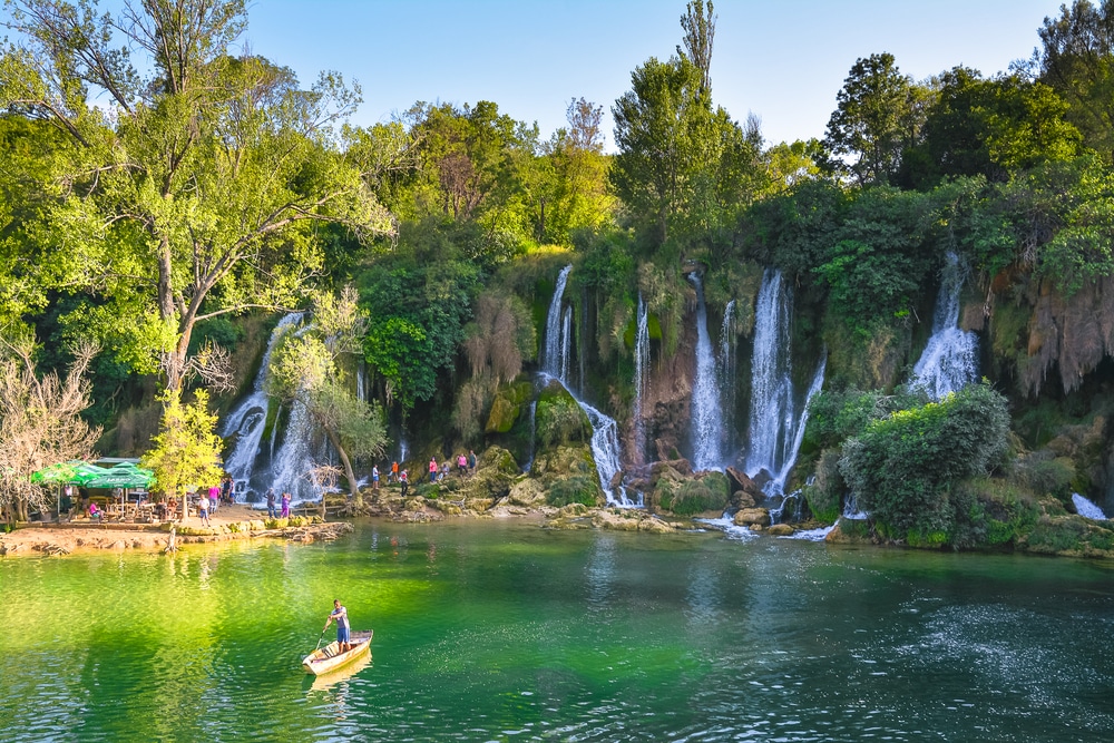 Kravica Bosnië