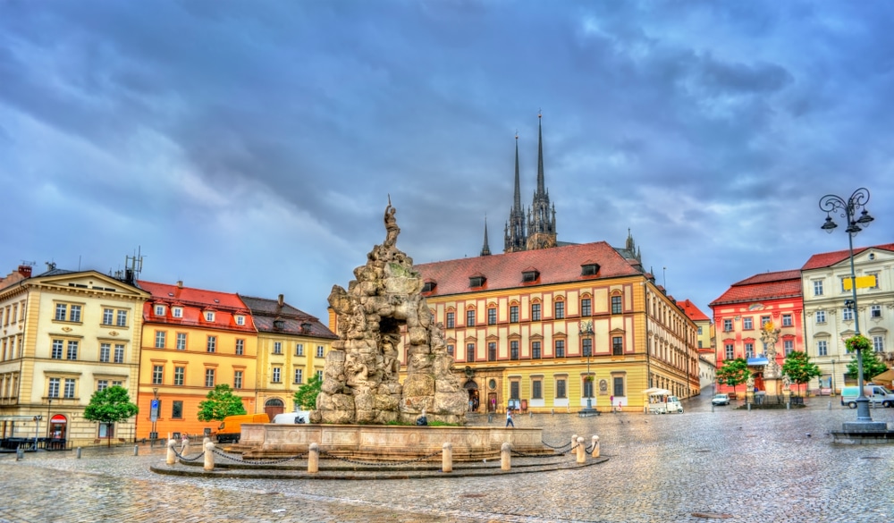 Brno Tsjechië