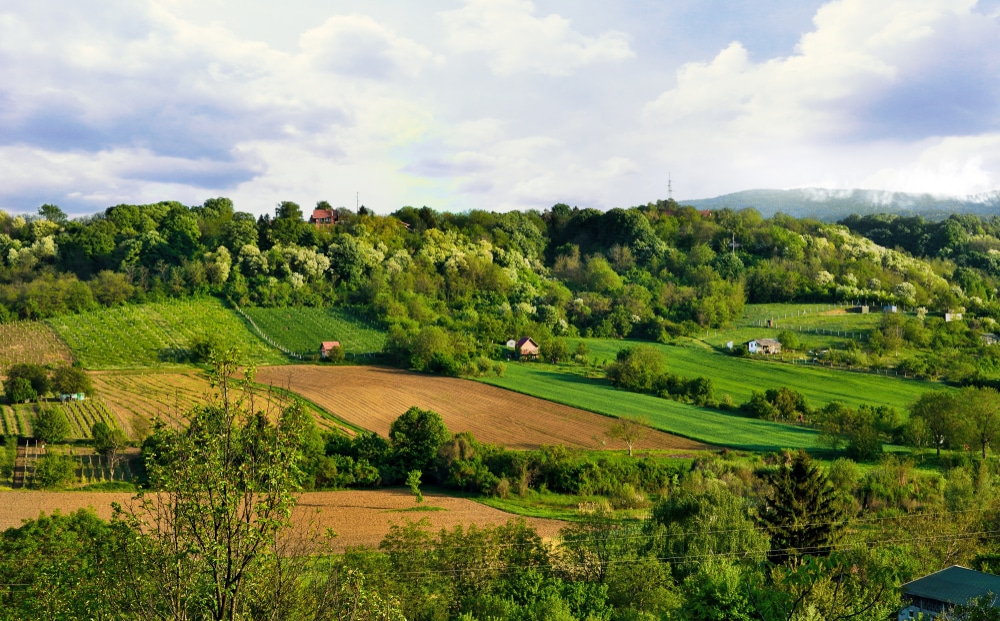 Fruška Gora Servië