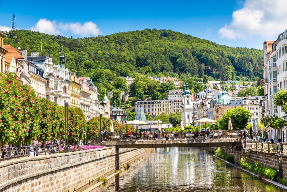 Karlovy Vary Tsjechië