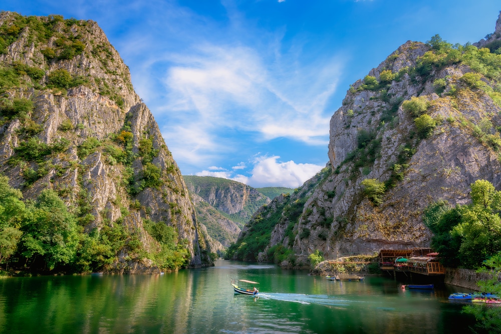 Matka Kloof Macedonië 