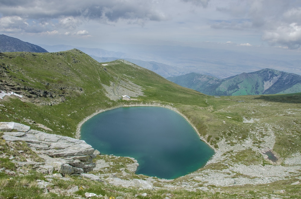  Nationaal Park Pelister Macedonië 