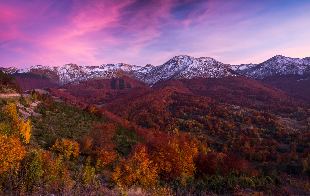 Sharr National Park Kosovo