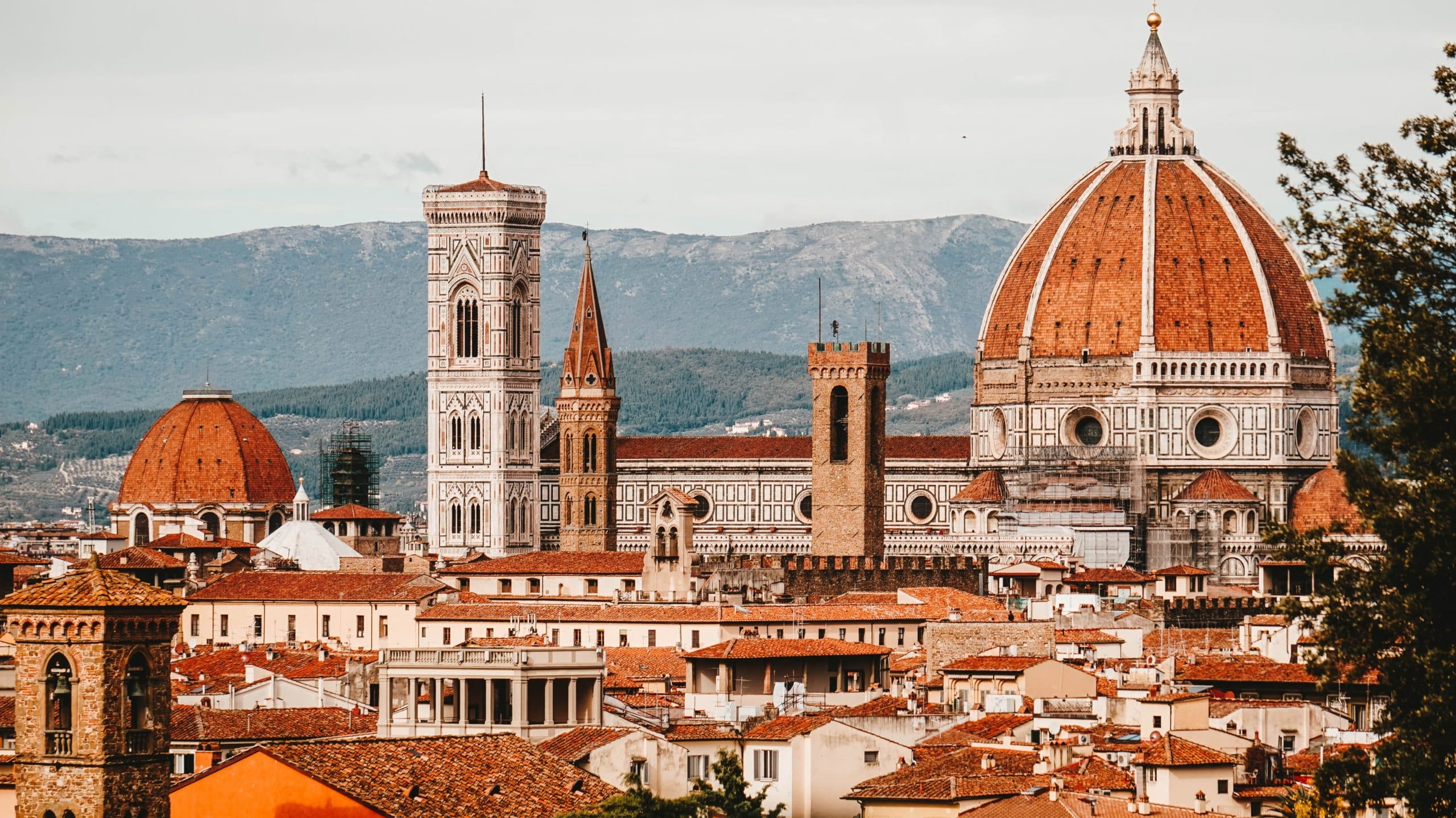 Cattedrale di Santa Maria del Fiore Florence Italië