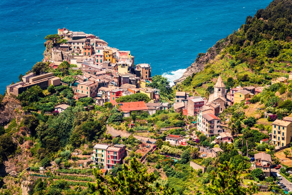 Corniglia Cinque Terre