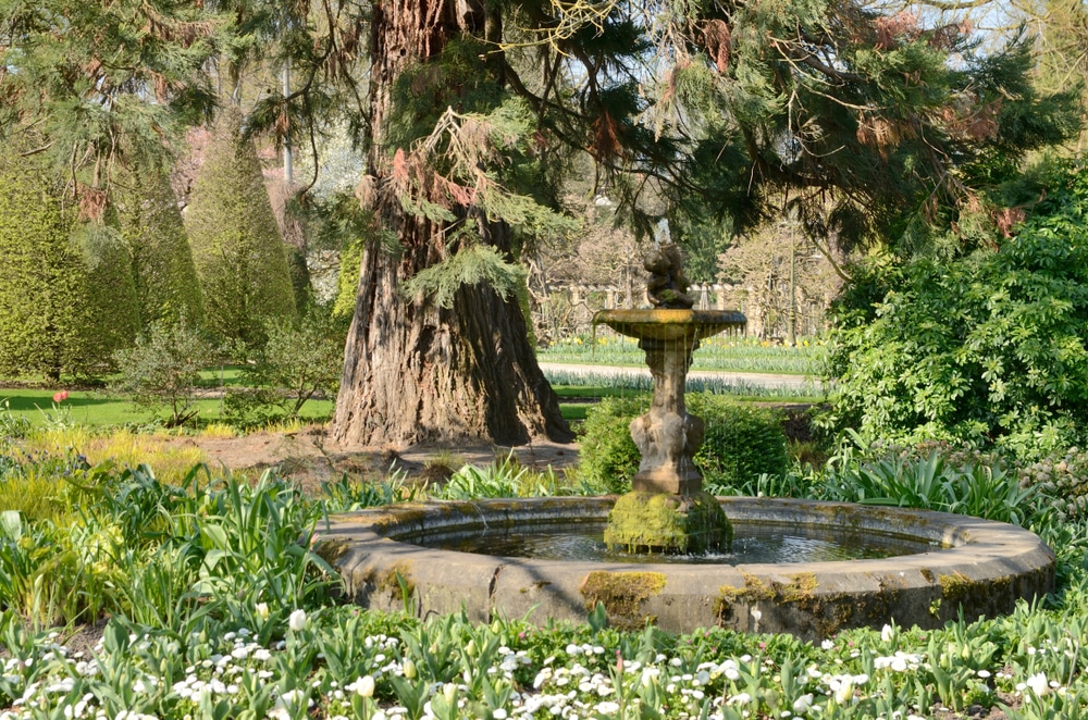  De Kruidtuin Leuven België