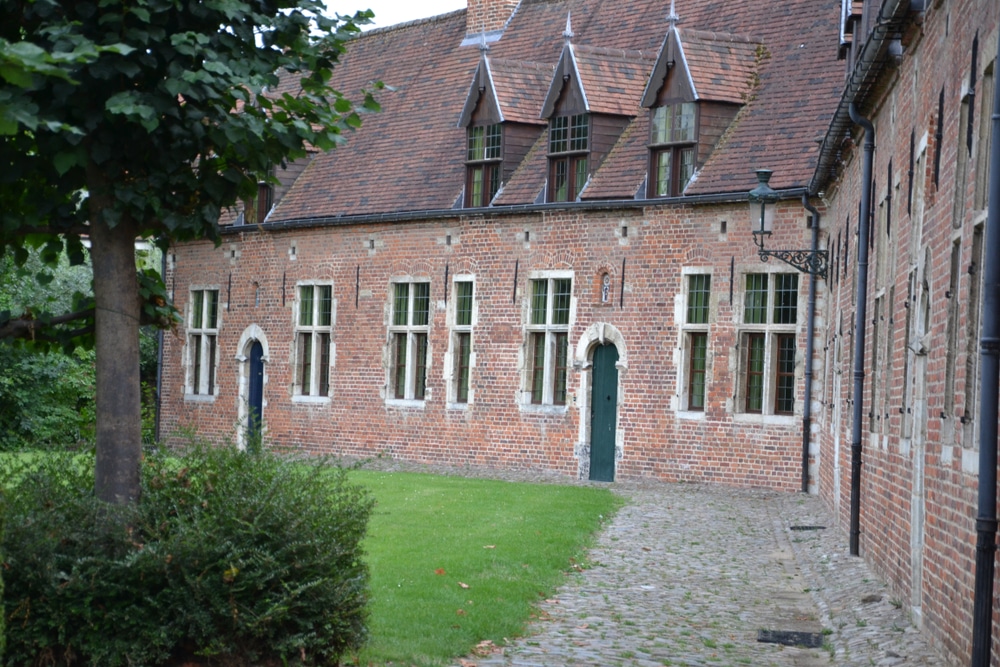 Groot en Klein Begijnhof Leuven