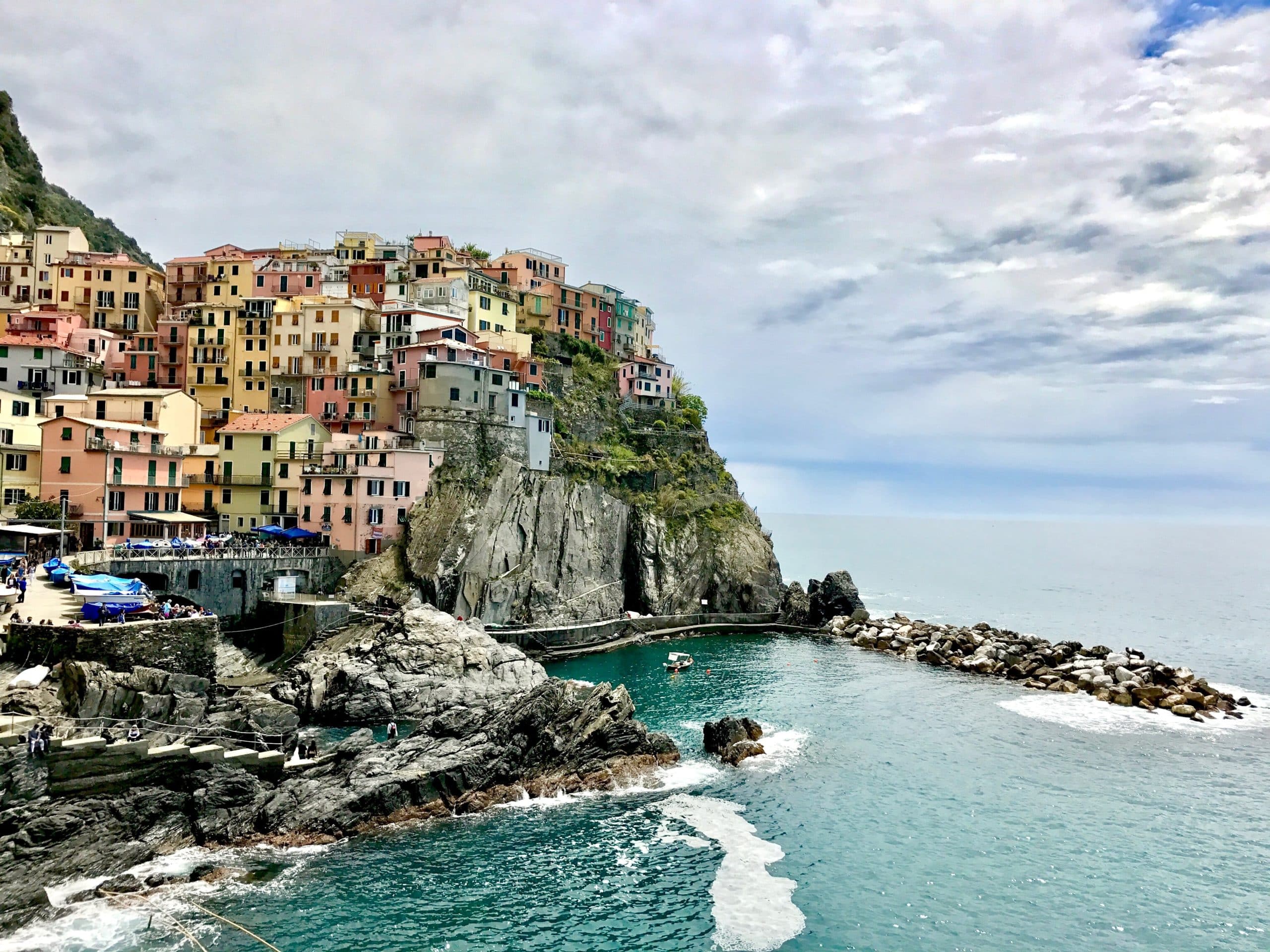 Manarola Cinque Terrre