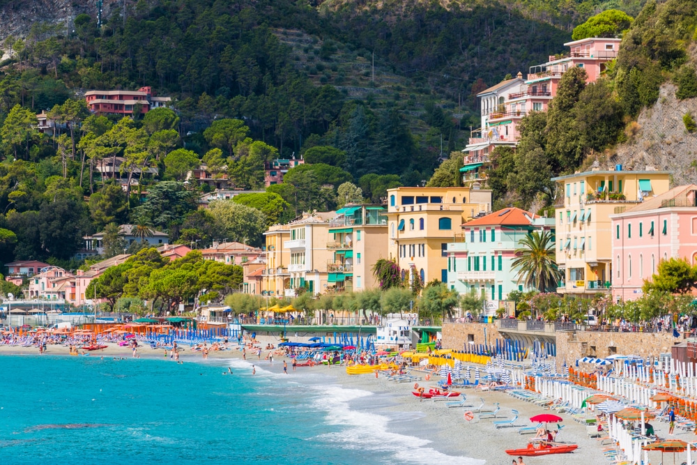 Monterosso al Mare Cinque Terre Italië