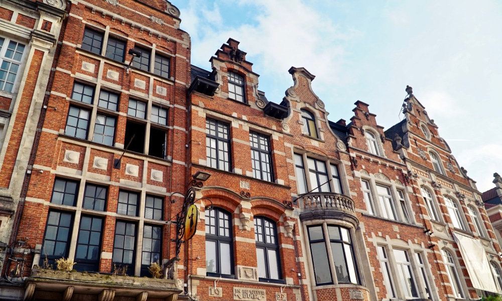 Oude Markt Leuven