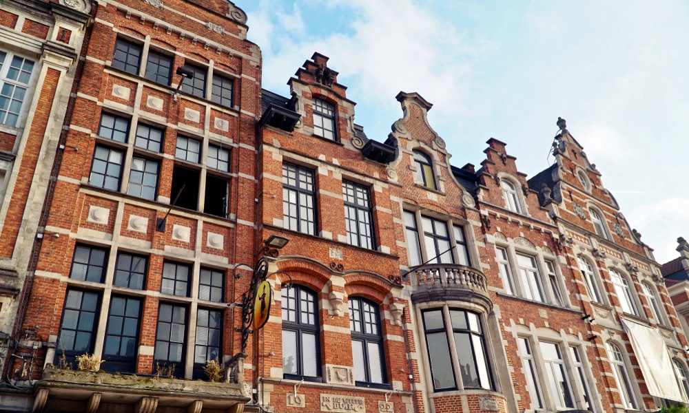 Oude Markt Leuven