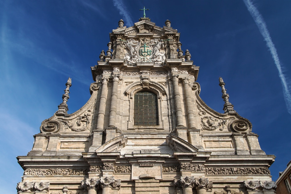 Sint-Michielskerk Leuven