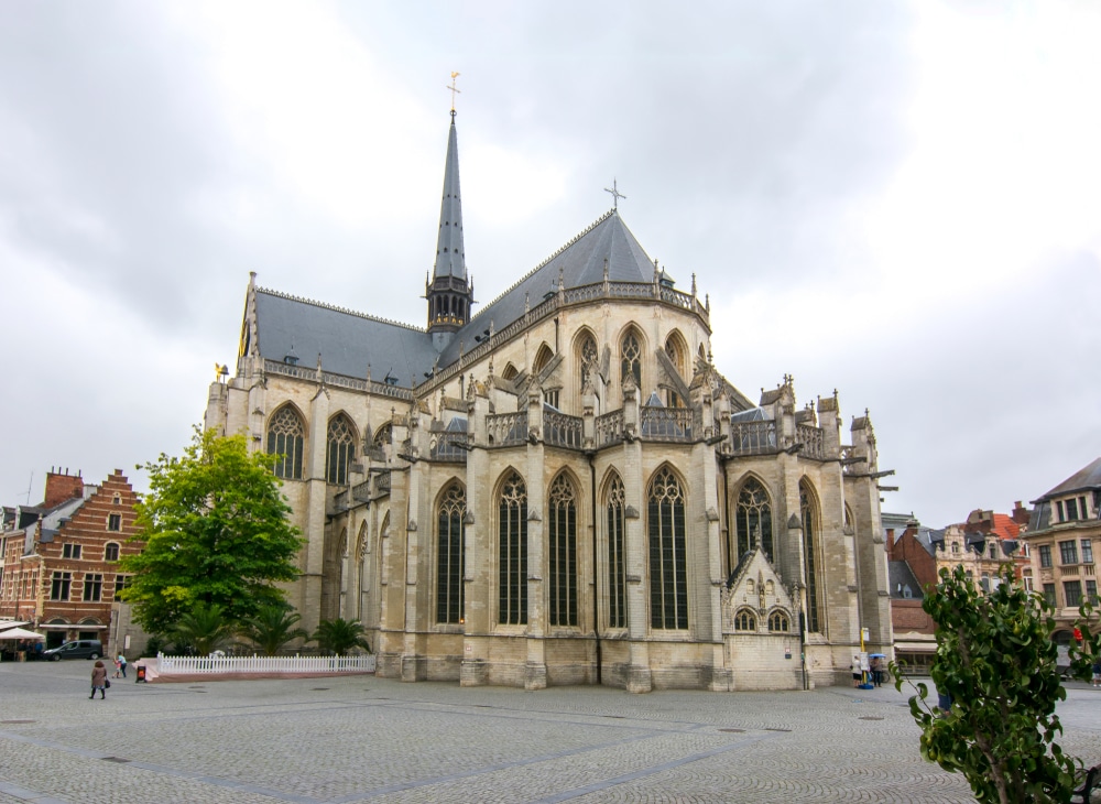 Sint-Pieterskerk Leuven