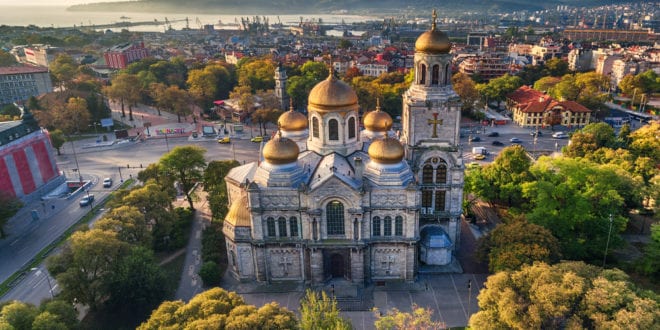 Varna Bulgarije