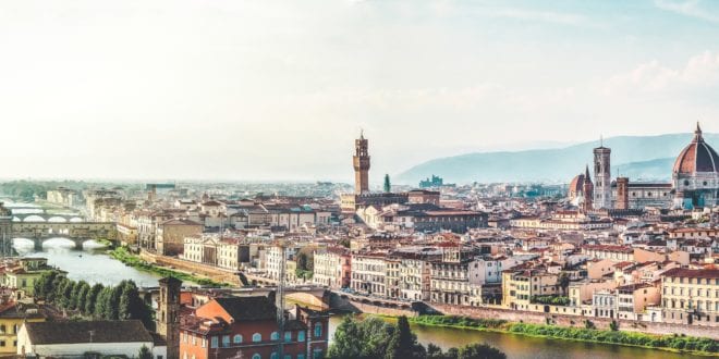 Florence in Italië