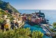 Cinque Terre in Italië