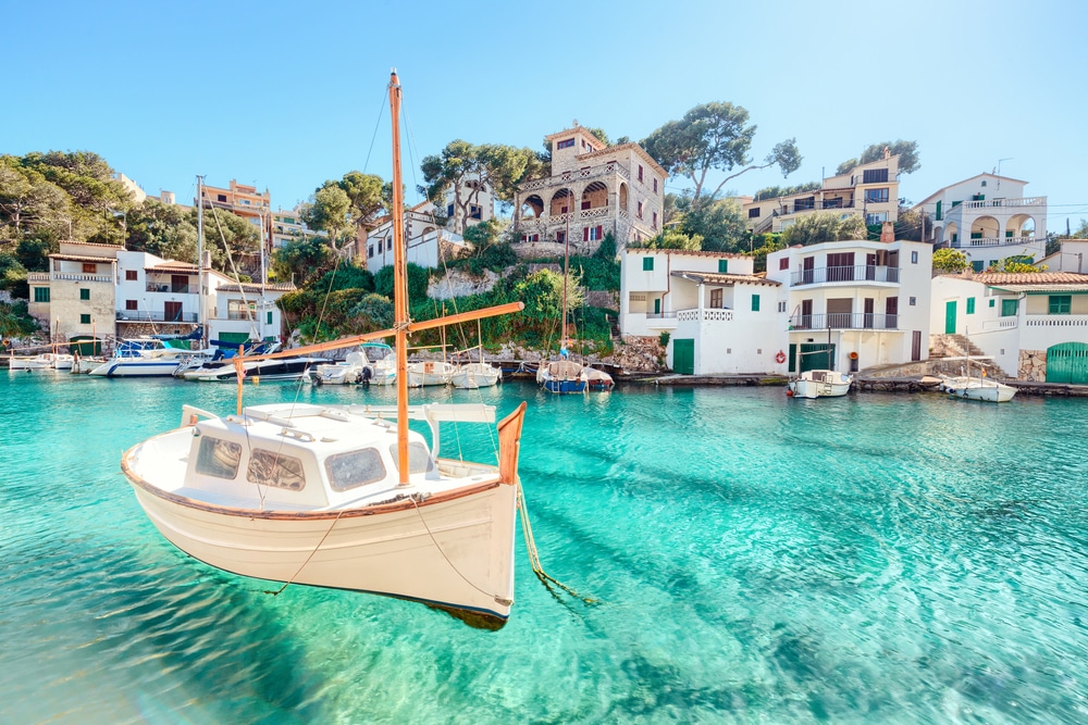 Cala Figuera Mallorca