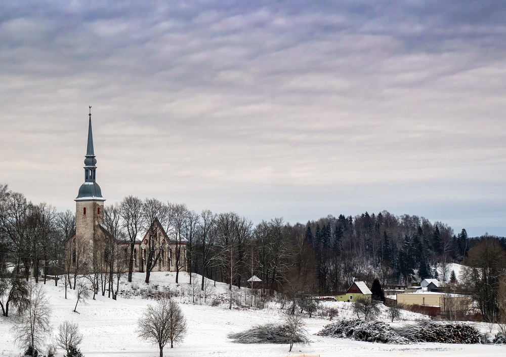 Otepää Estland