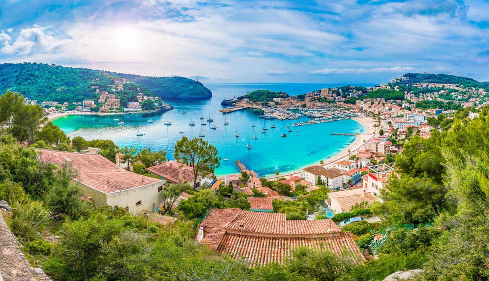 Port de Sóller Mallorca