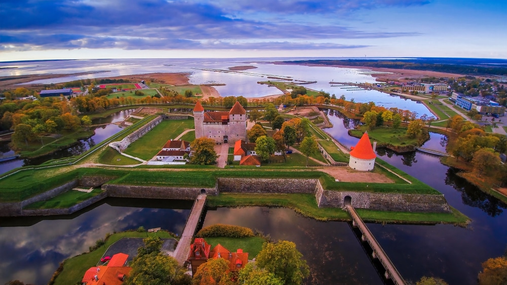 Saaremaa Estland