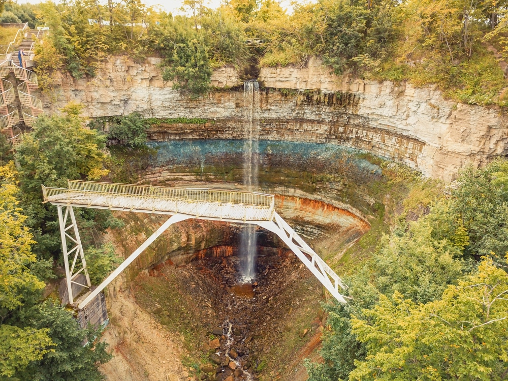 Valaste Waterval Estland 