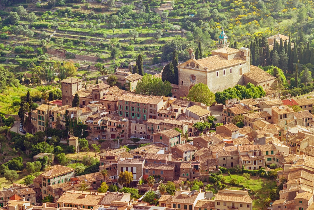 Valldemossa Mallorca