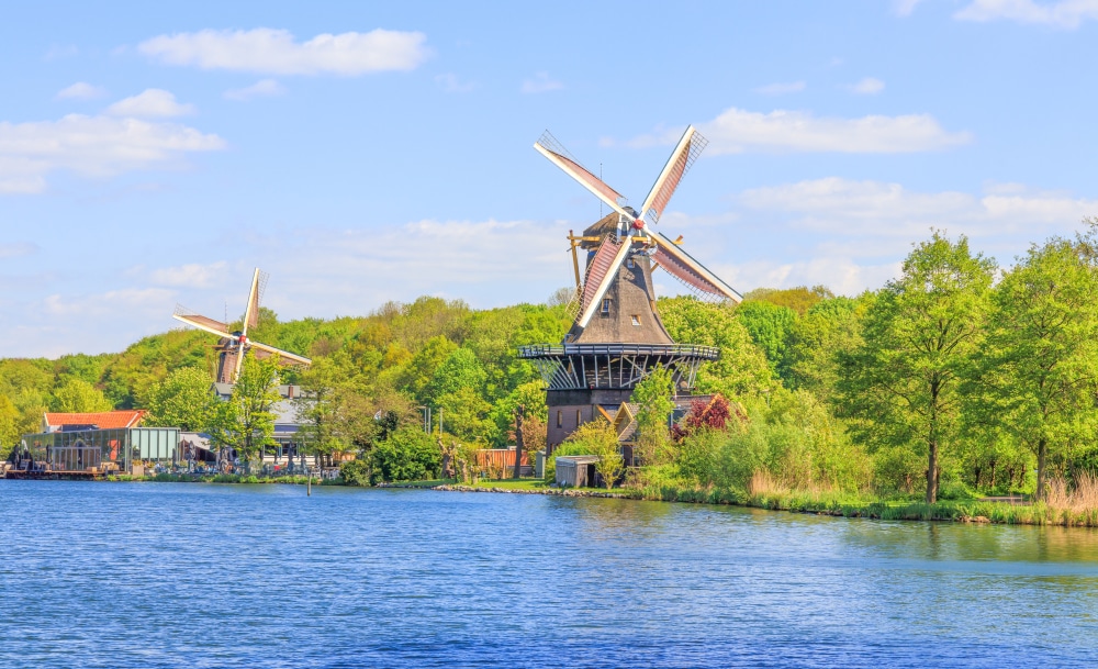 Kralingseplas Rotterdam